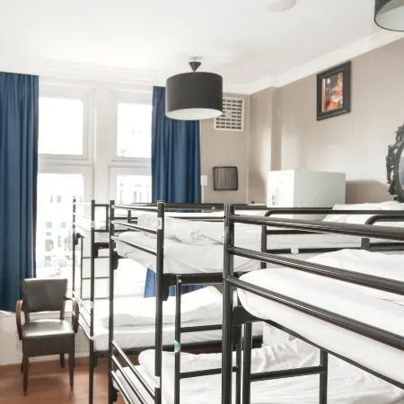 Princess Hostel Leidse Square Amsterdam