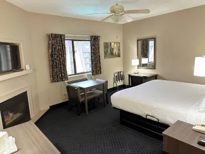 시드니 제임스 마운틴 로지  호텔