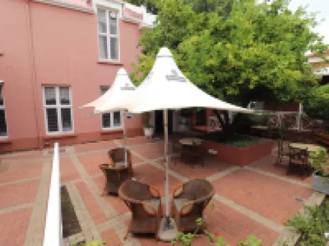 ザ キンバリー クラブ ゲストハウス キンバリーのホテル