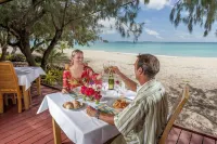 Hotel Paradis d'Ouvéa - breakfast