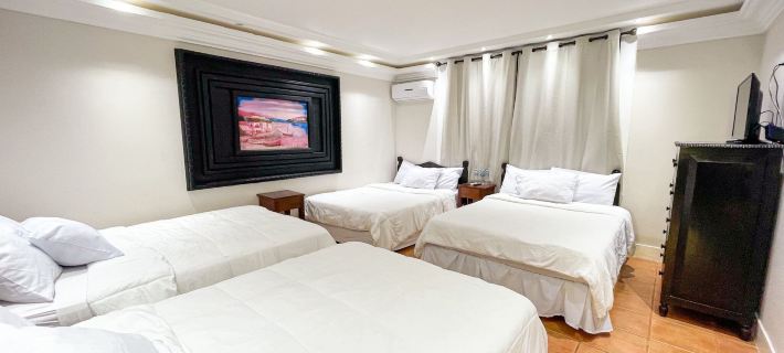 Villa Antigua Hotels in San Salvador