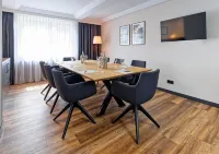 Atlantic Hotel Landgut Horn - gimnasio
