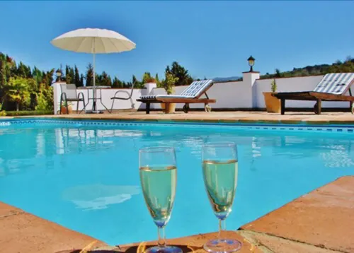La Perla Blanca Boutique Hotel Ronda Hotel a Ronda