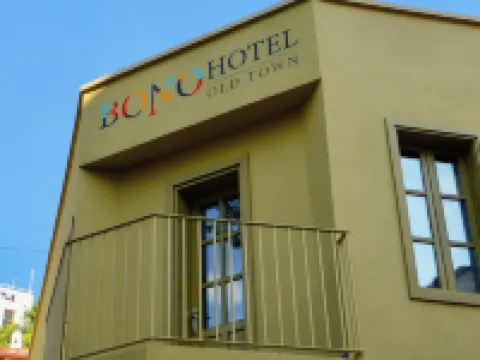 Bono Hotel Old Town Hotels in Marmaris