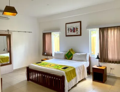 Tropical Hideaway Hotels near Beau Vallon Beach