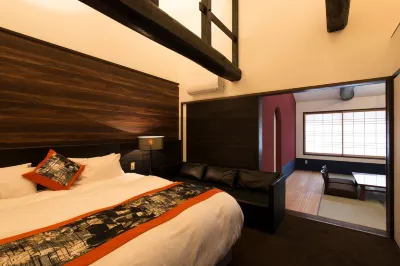 Kamishichiken Oku Hotels in Kyoto