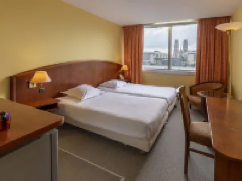 コージー アパートホテル - クール ド ヴィル ナンシーのホテル