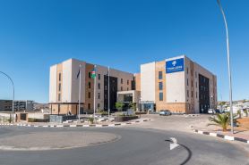 Town Lodge Windhoek, Namibia