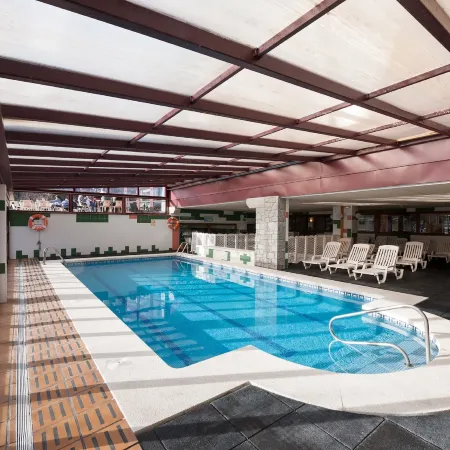 Sommos Hotel Benasque Spa