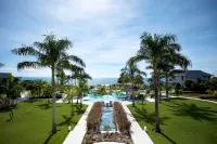 The Cliff Hotel - piscina