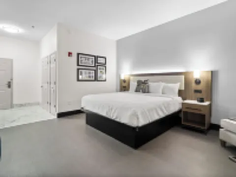 La Quinta Inn & Suites by Wyndham Atlanta South - Newnan ニューナンのホテル