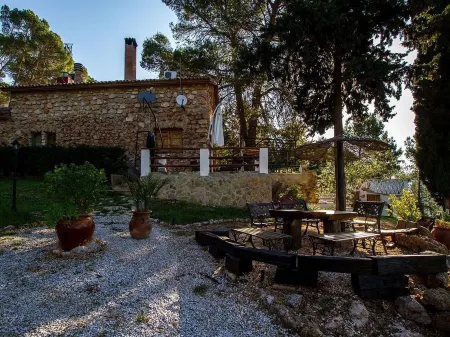 Casa Rural Los Parrales Отели рядом с достопримечательностью «Fuente De Los Cerezos»