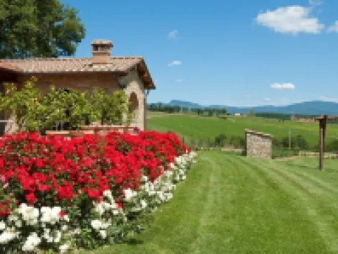 アグリツーリズモ アンティコ フィオ ポッピのホテル