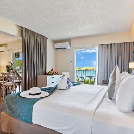 Grand Case Beach Club