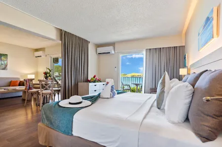 Grand Case Beach Club Отели в г. Горанд-Кейс