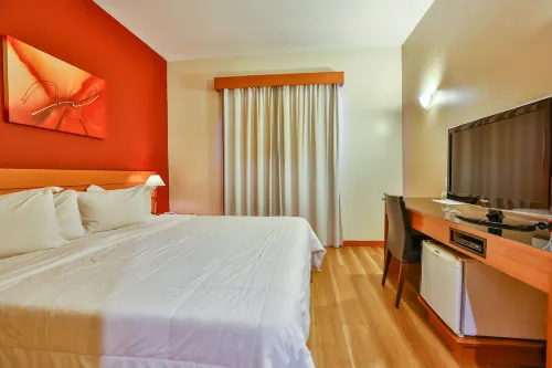 Nobile Inn Jundiaí - Baarit