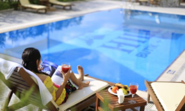 Kapadokya Hill Hotel & Spa (12+)