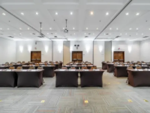 メルキュール グアルーリョス アエロポルト ホテル グアルリョスのホテル