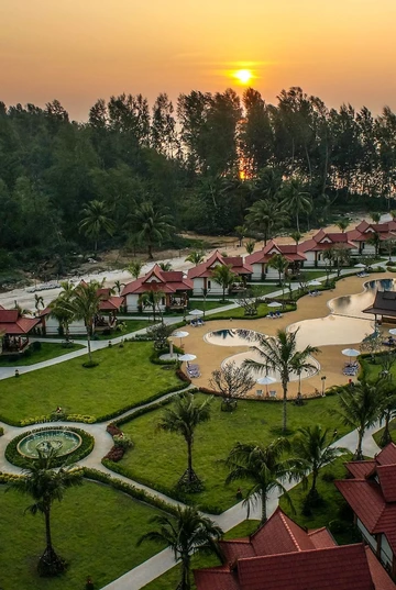 รูปภาพของเดอะ ซันเซ็ท บีช รีสอร์ท เกาะคอเขา