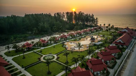 The Sunset Beach Resort - Koh Kho Khao Отели в г. Koh Kho Khao