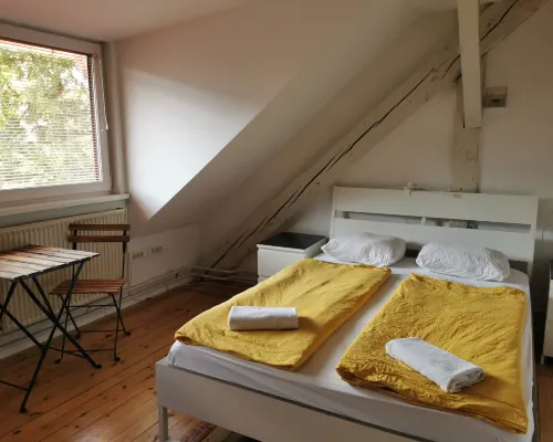 Most Hostel Hotels in Center District