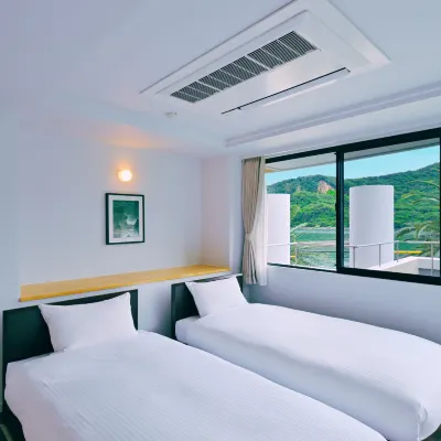 Aqua Hotel Shodoshima Resort Hotels near Kankakei  Ropeway