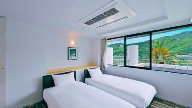Aqua Hotel Shodoshima Resort