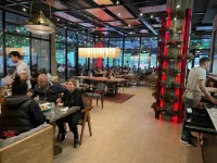Yeşilyurt Park Otel - servizio colazione