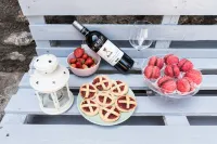 Casale 1541 - breakfast