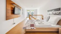 Apartamenty Sun & Snow Polanki z sauną Hotels in Dźwirzyno