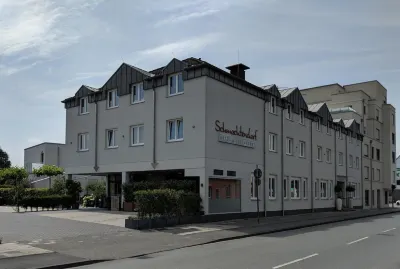 Hotel Schmachtendorf Hotels in Oberhausen