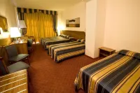 Hotel Master - Parvekkeita