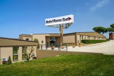 Hotel Roma Sud Hotels in Frascati