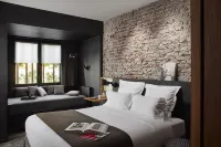 Hôtel Louvre-Lens - Esprit de France Hotels near Blue Spa Lievin
