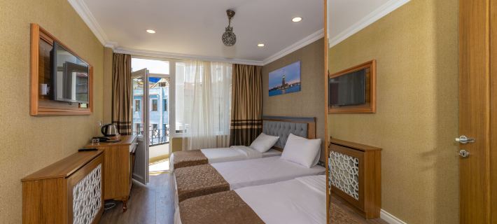 Golden Sand Hotel Hotel a Istanbul