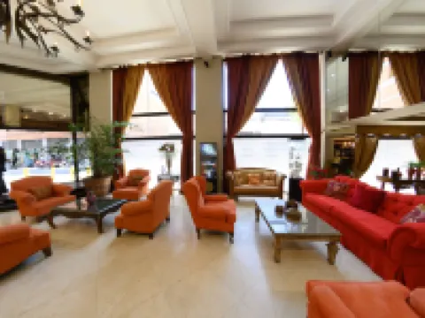 格拉納多斯公園酒店 亞鬆森酒店