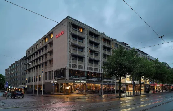 斯堪迪克盧比能酒店