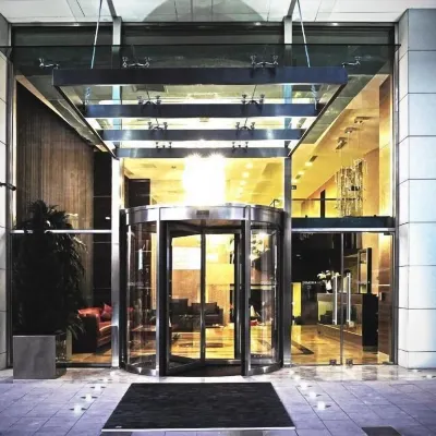 德莫拉酒店 鄰近美國大使館的酒店