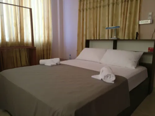 Baivaru Guesthouse Services Hotels in Kooddoo