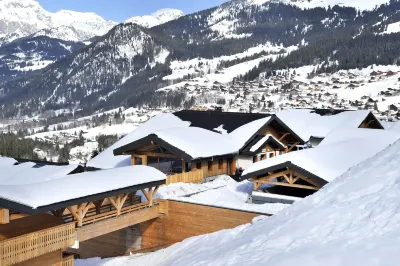 Résidence Néméa le Grand Lodge Hotels in Chatel