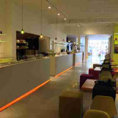 Hotel Corbie Geel Dining/Meeting Rooms