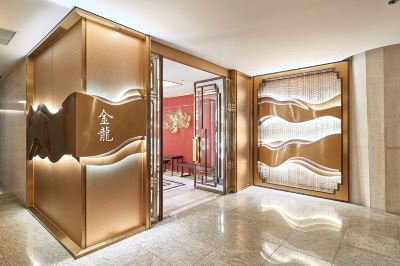 共有エリア ビスタ ウォーカーヒル ソウルの写真