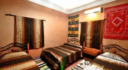 Maison d'Hôte Valentine Отели в г. Тингир