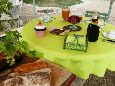 Chambres d'Hotes A l'Ombre du Saule Отели в г. Орезон