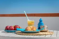 B&B Vistamare Suite - breakfast