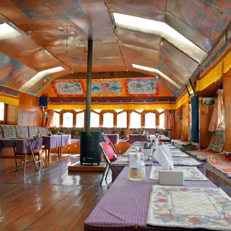 Machermo Lodge & Bakery