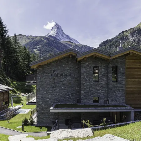 Apartment in Chalet Pizzo Fiamma