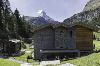Apartment in Chalet Pizzo Fiamma