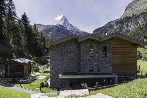 Apartment in Chalet Pizzo Fiamma - Chalets