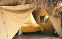 Akumal Natura Glamping Hotels in Akumal